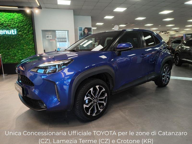 Toyota Yaris Cross Yaris Cross 1.5 Hybrid 5p. E-CVT Trend