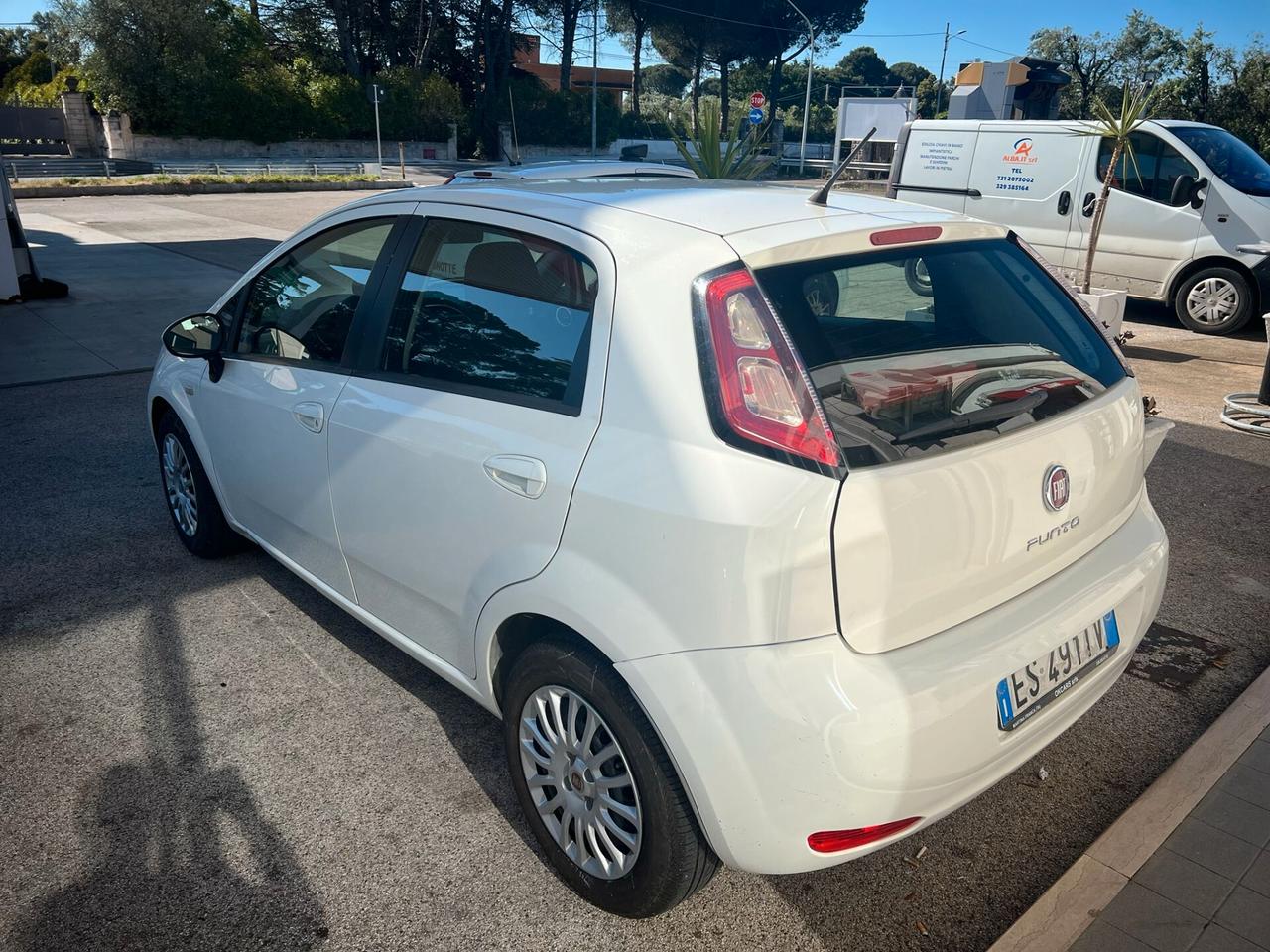 Fiat Punto 1.3 MJT II S&S 85 CV 5 porte ECO Lounge