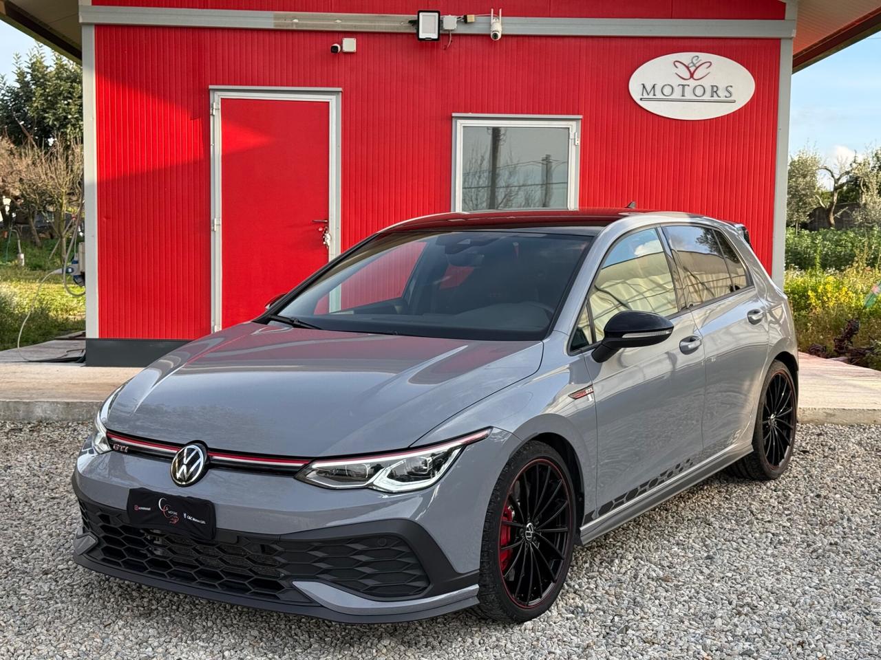 Volkswagen Golf 2.0 TSI GTI DSG Clubsport 45