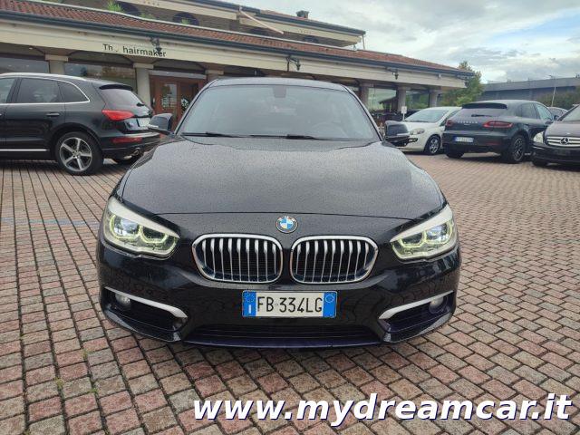 BMW 118 d 3p. Urban