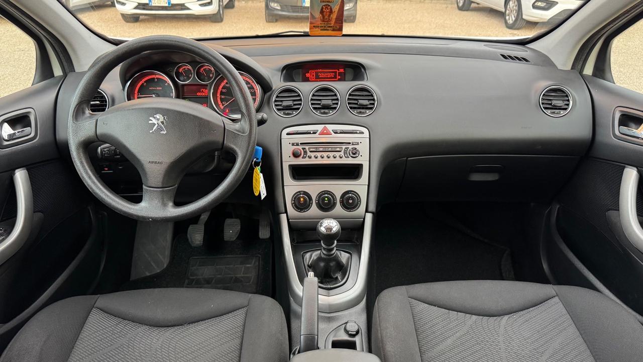 Peugeot 308 1.6 8V e-HDi 112CV SW Sport