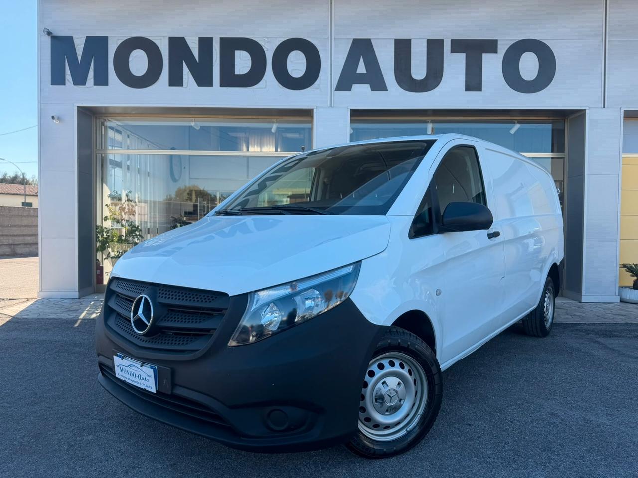 Mercedes Vito 1.6 111 CDI PL Furgone Extra-Long