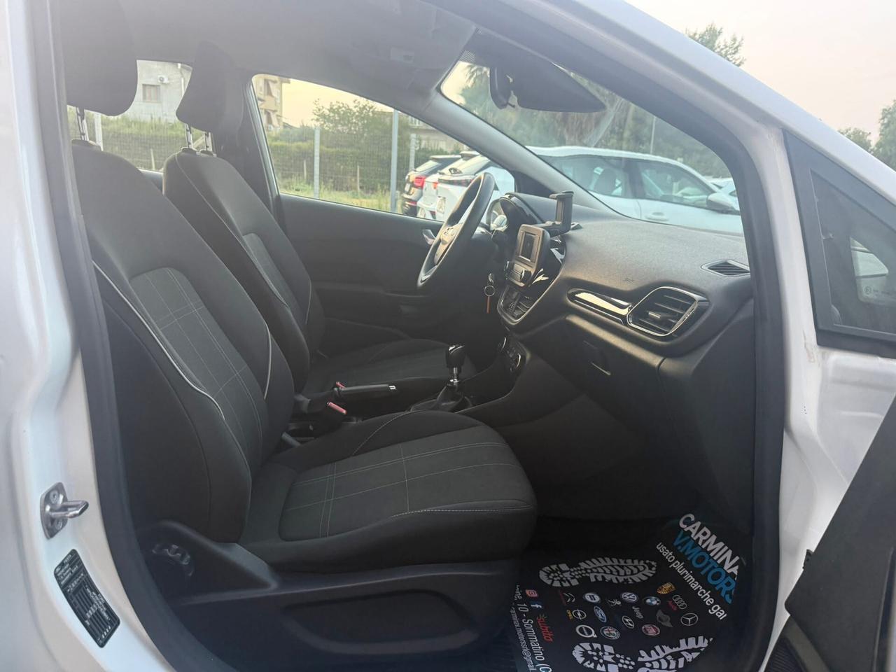 Ford Fiesta 1.5 TDCI 85CV