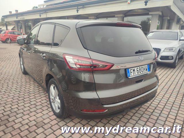 FORD S-Max 2.0 TDCi 150CV Start&Stop Powershift Business