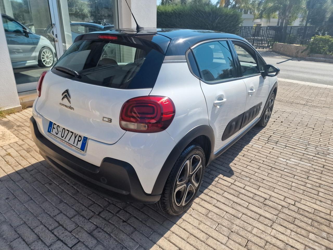 Citroen C3 BlueHDi 100 S&S Shine