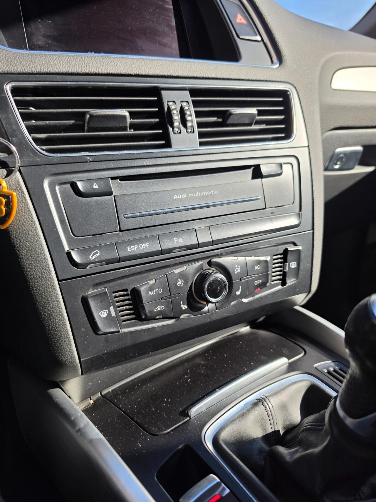 Audi Q5 2.0 TDI 170 CV quattro