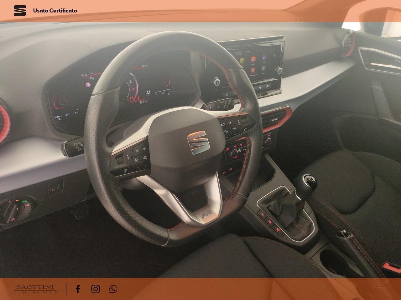 1.0 ecoTSI FR 95 CV