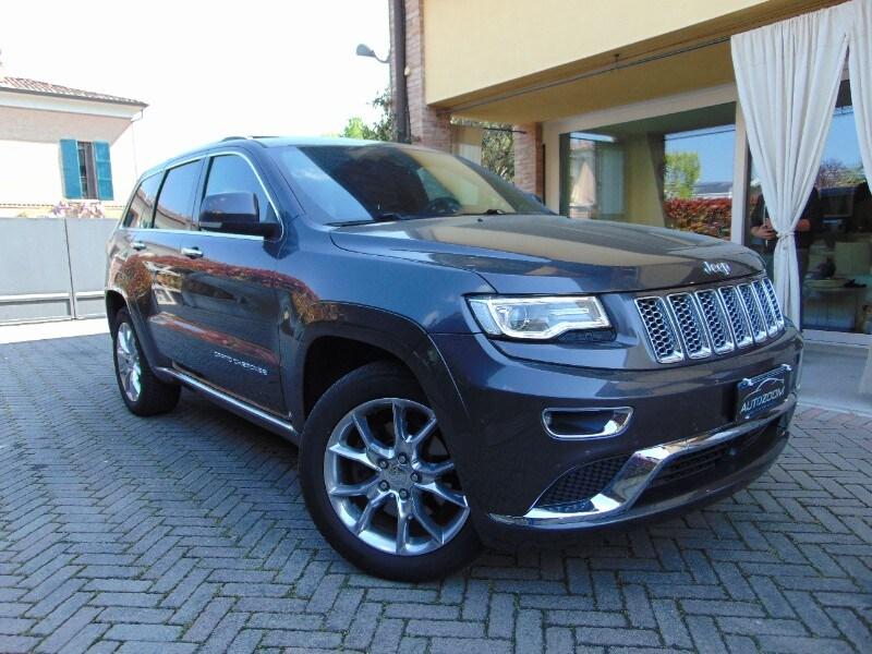 JEEP Gr.Cherokee 4ª s. Grand Cherokee 3.0 V6 C...