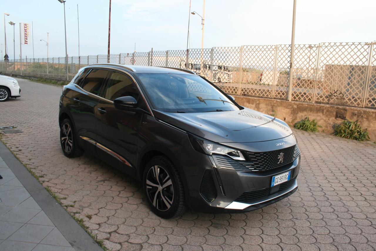 Peugeot 3008 BlueHDi 130 S&S GT