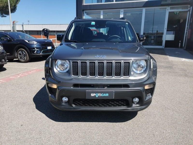 Jeep Renegade 1.5 Turbo T4 MHEV Limited