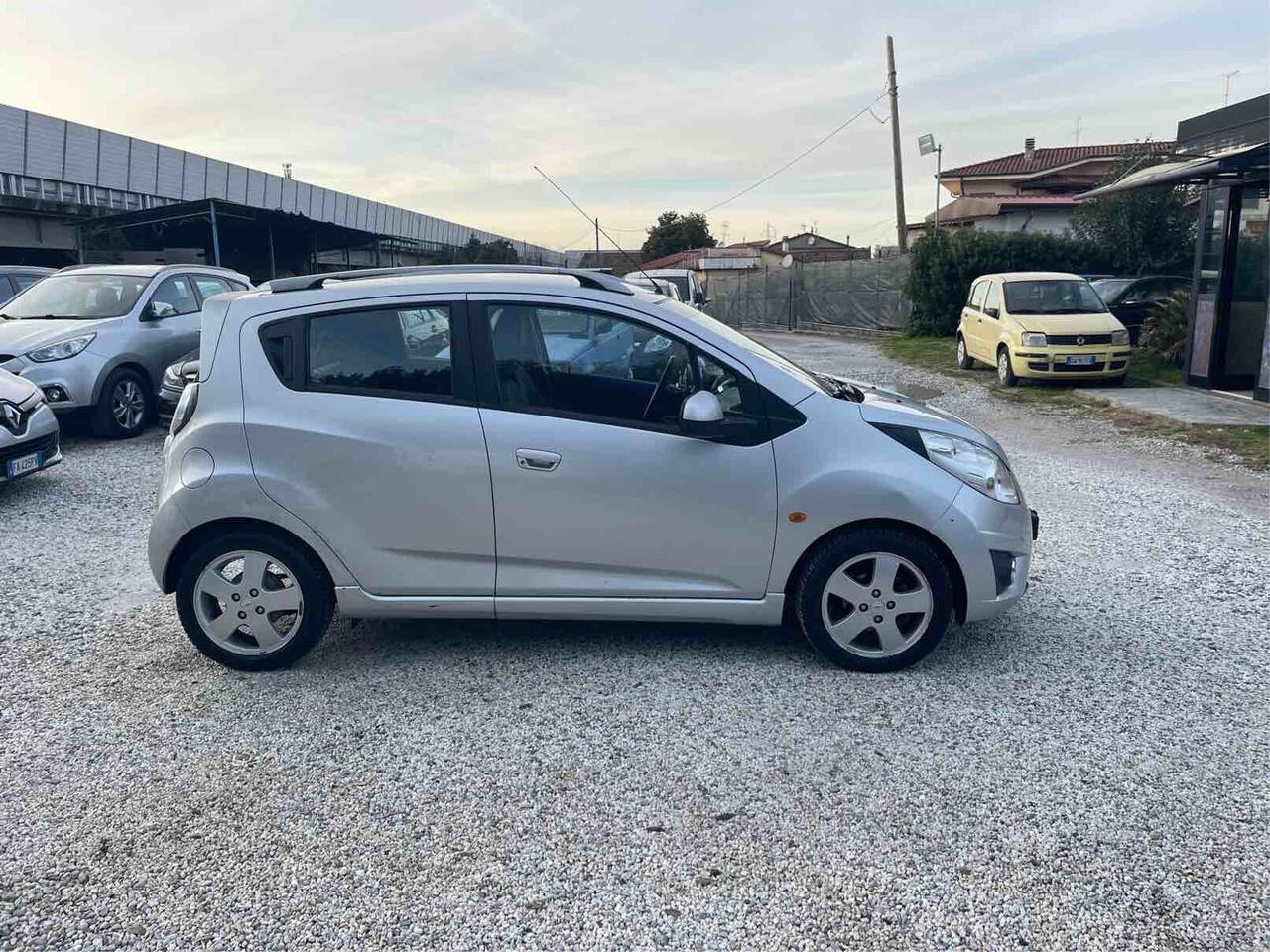 CHEVROLET SPARK - GPL - UNICO PROPRIETARIO