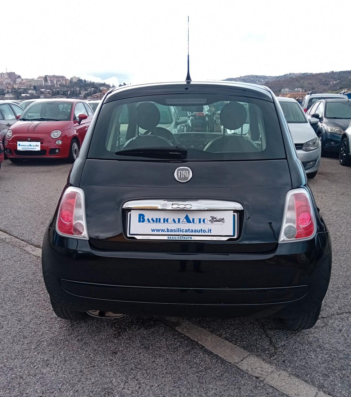 Fiat 500 1.2 Pop