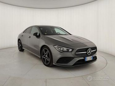 Mercedes-Benz CLA Coupé CLA 200 d Automatic P...