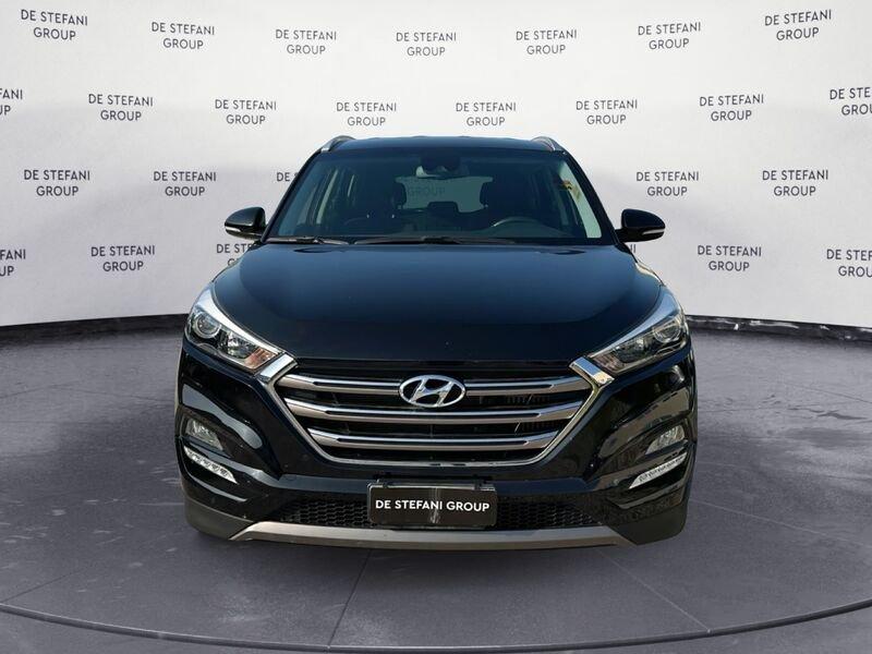 Hyundai Tucson Tucson 1.7 crdi Xpossible 2wd 141cv dct