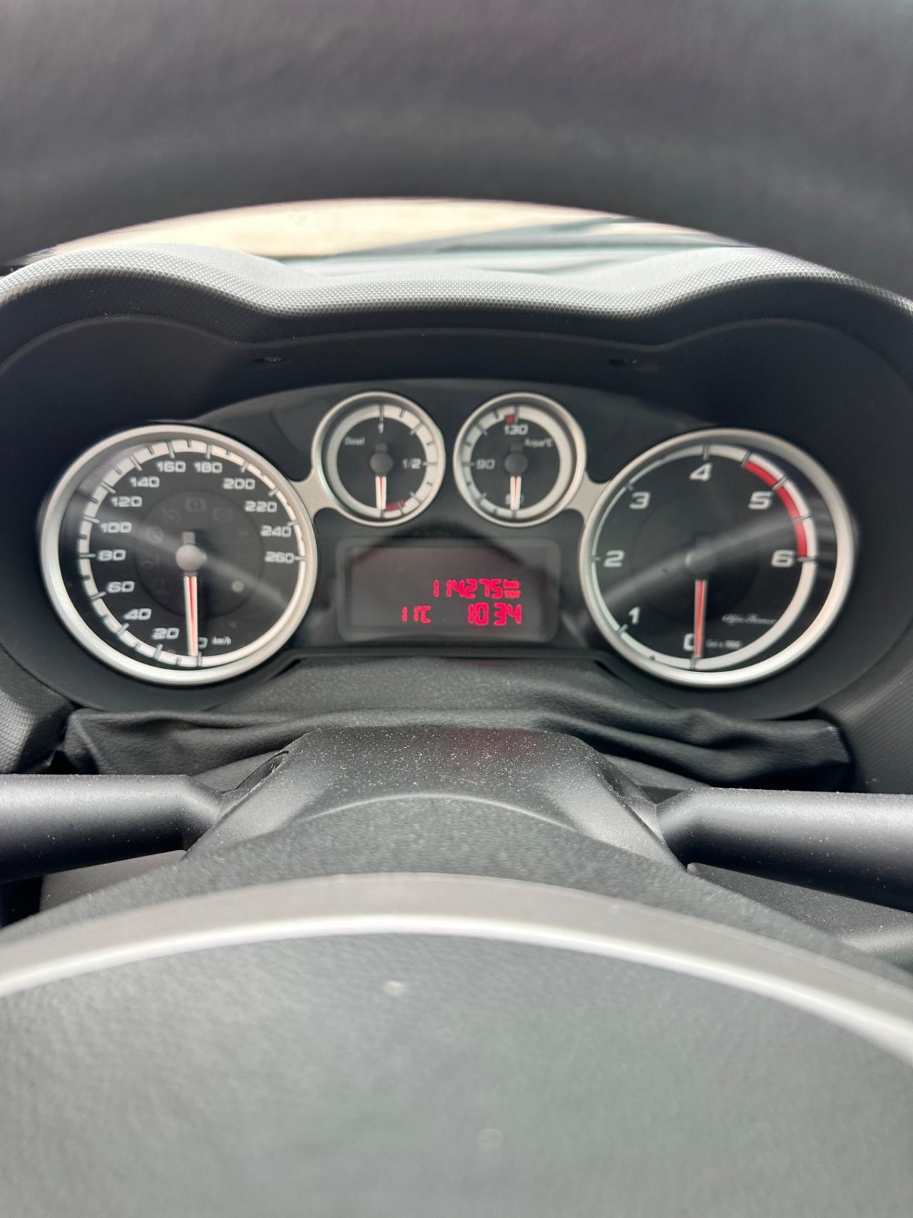 Alfa Romeo MiTo 1.3 JTDm 85CV 2013 Progression