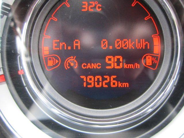 FIAT 500 1.0 Hybrid Lounge