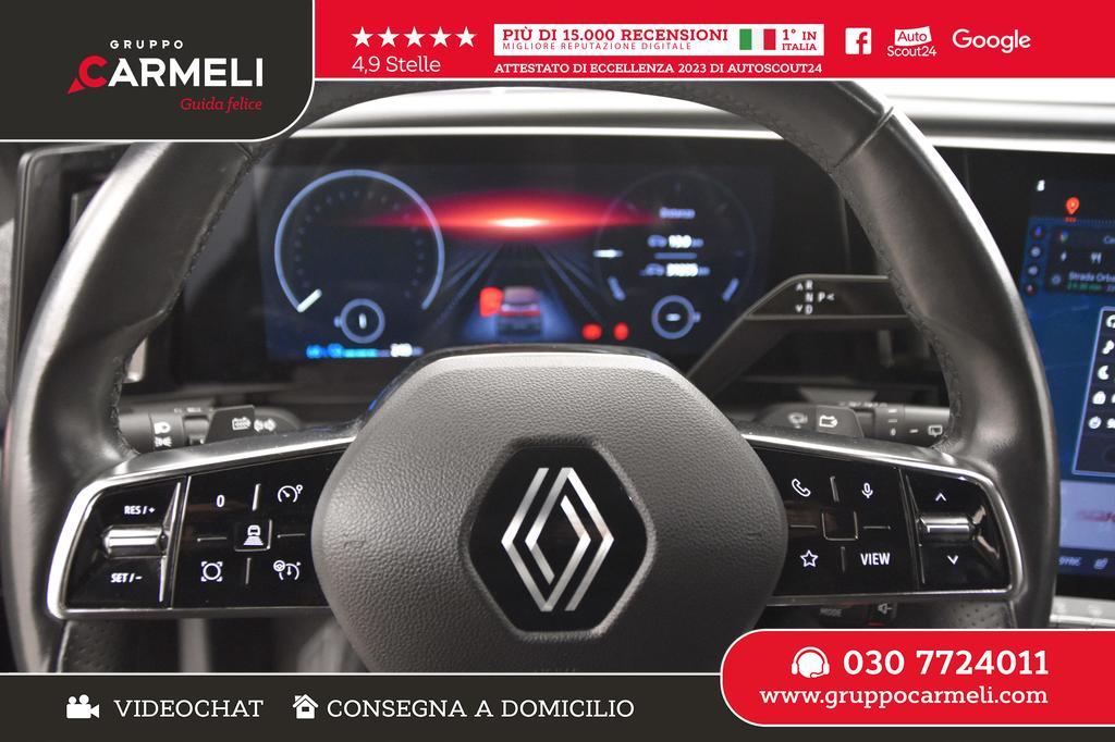 Renault Megane E-Tech Berlina Techno EV60 Optimum Charge