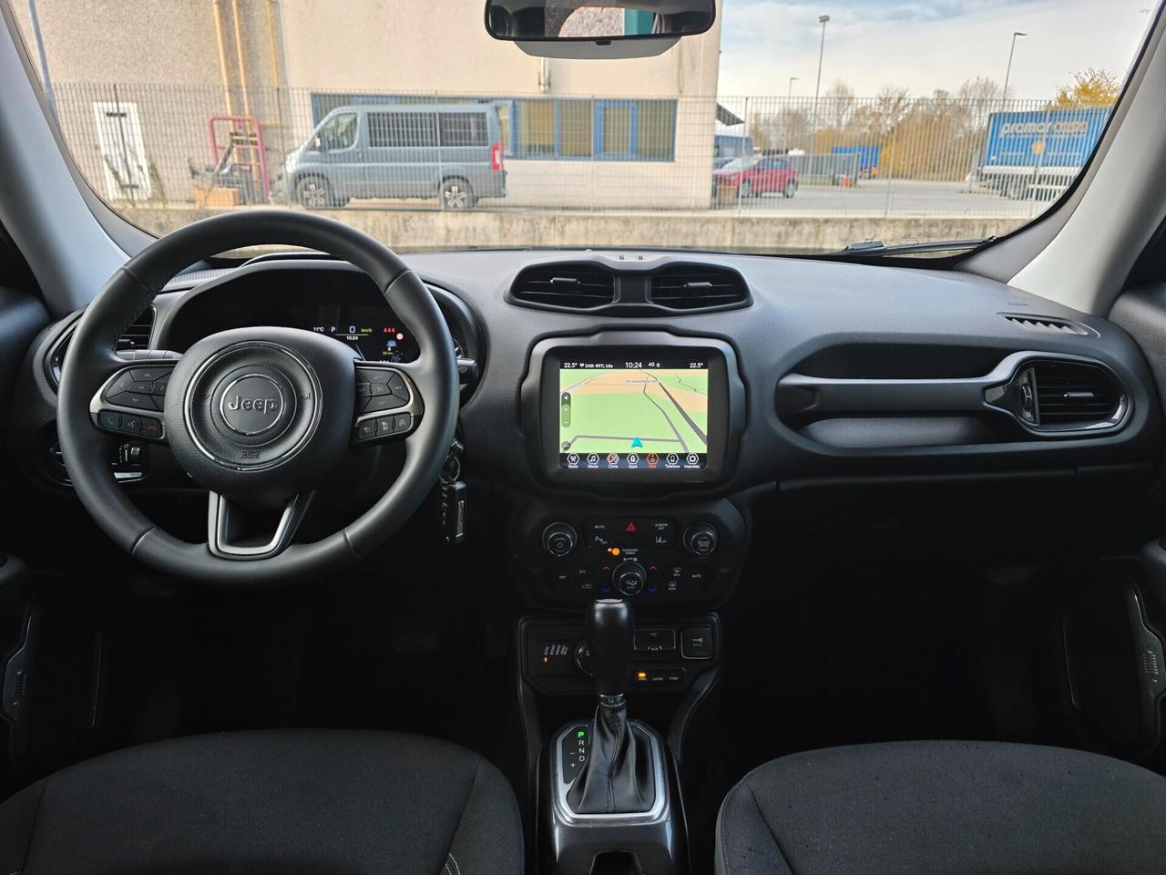 Jeep Renegade 1.3 T4 190CV PHEV 4xe AT6