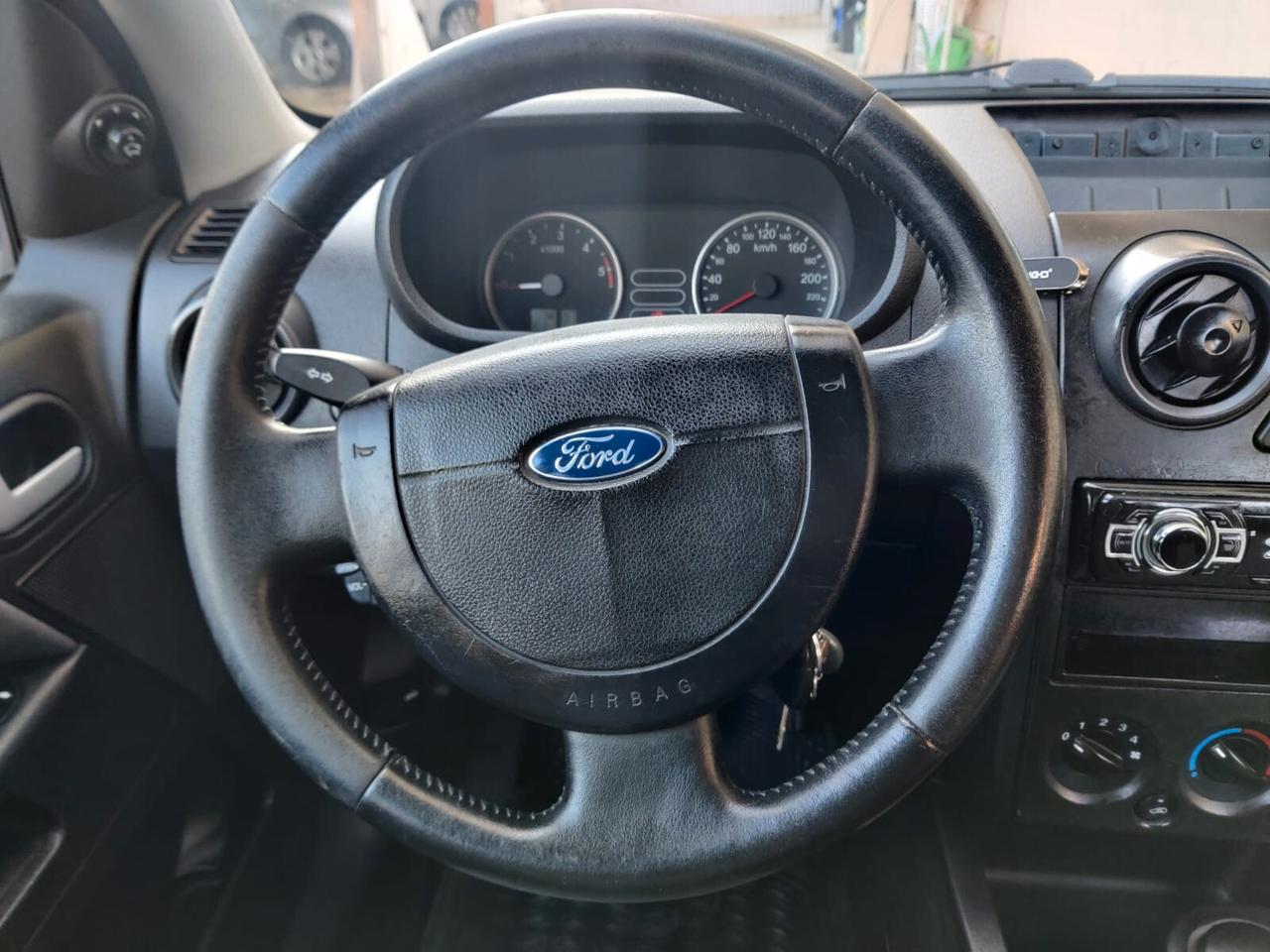 Ford Fusion 1.4 TDCi