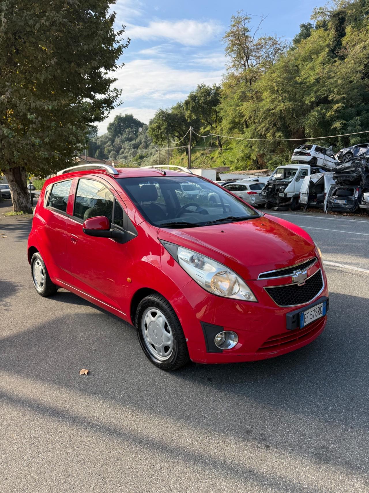 Chevrolet Spark 1.0 LS