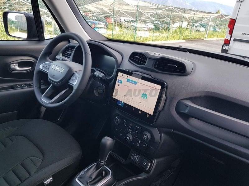 Jeep Renegade Renegade E-Hybrid My25 North Star 1.5 Turbo T4 E-Hybrid 130cv Fwd