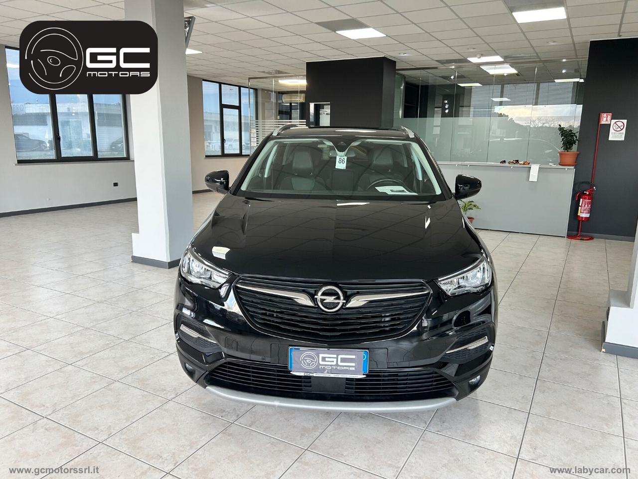 Opel Grandland X 1.5 diesel aut. Innovation