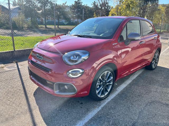 FIAT 500X 1.3 MultiJet 95 CV Sport Da Vetrina!