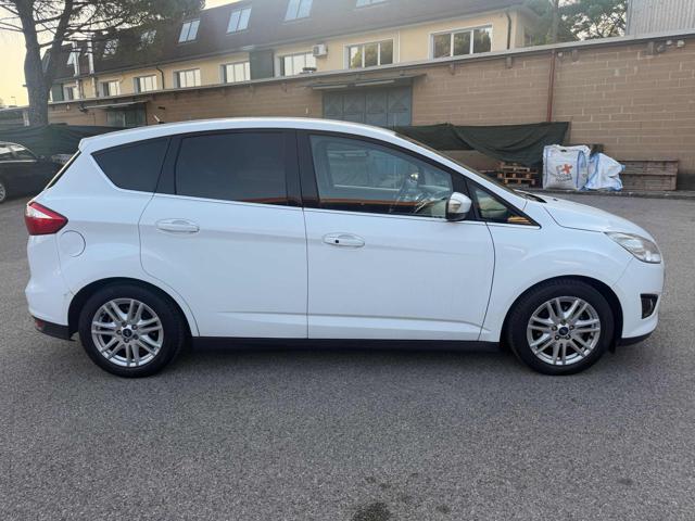 FORD C-Max BENZINA/GPL 1.6 120CV GPL Titanium Bellissima