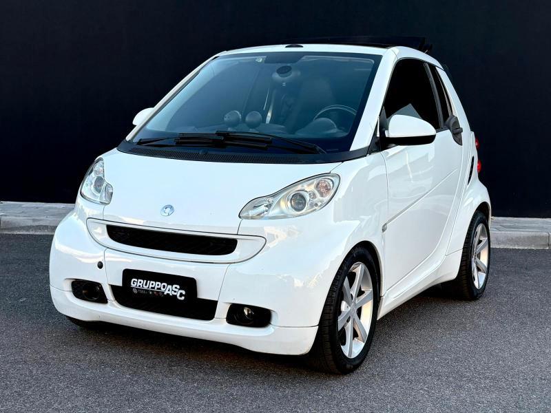 Smart fortwo cabrio 1.0 BENZ Pulse 84cv CABRIO ALLESTIMENTO BRABUS