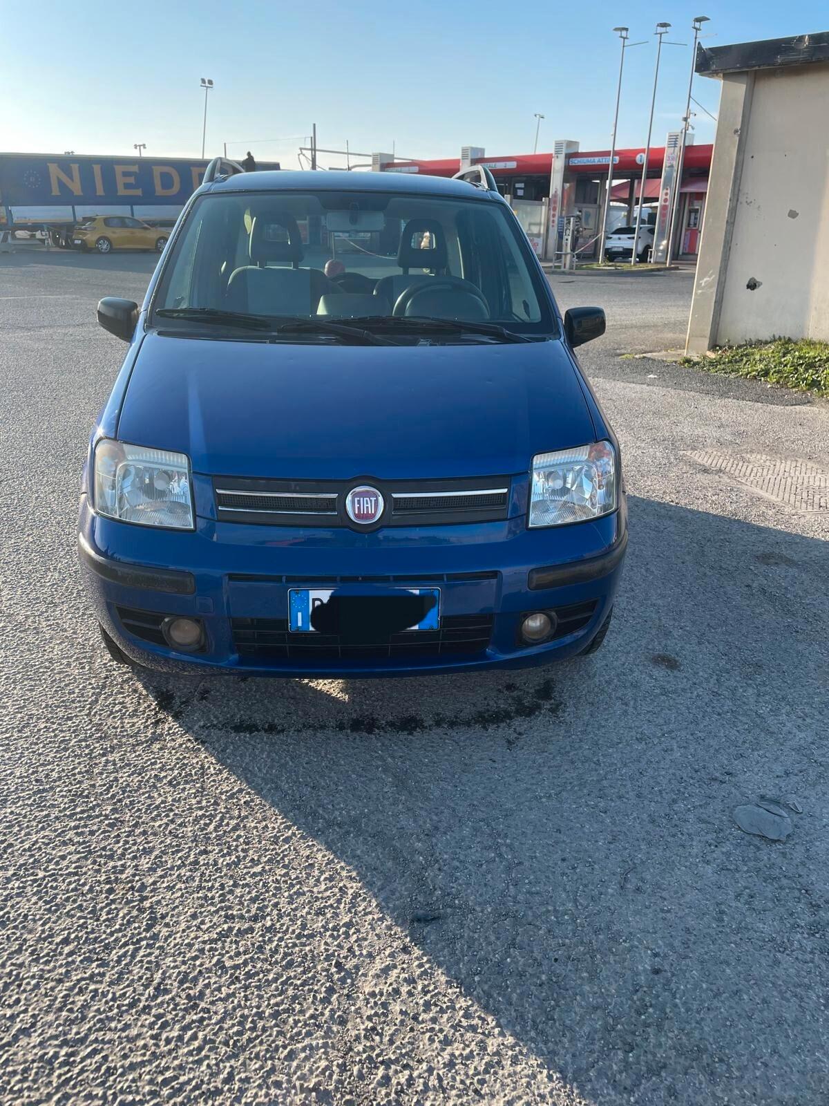 Fiat Panda 1.2 Emotion 2009