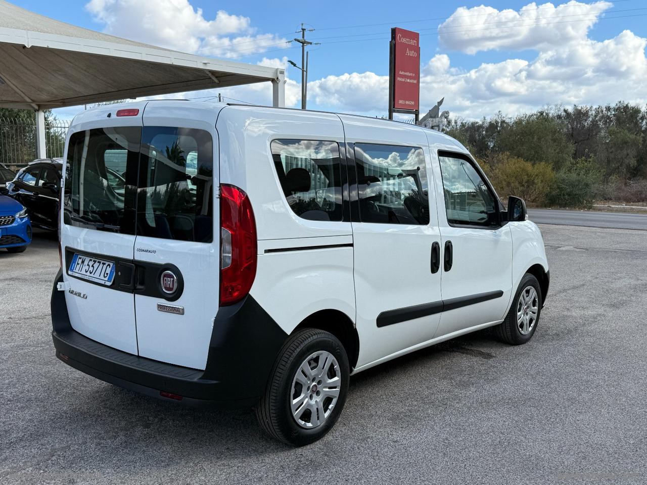 Doblò 1.3 MJT 5 POSTI N1