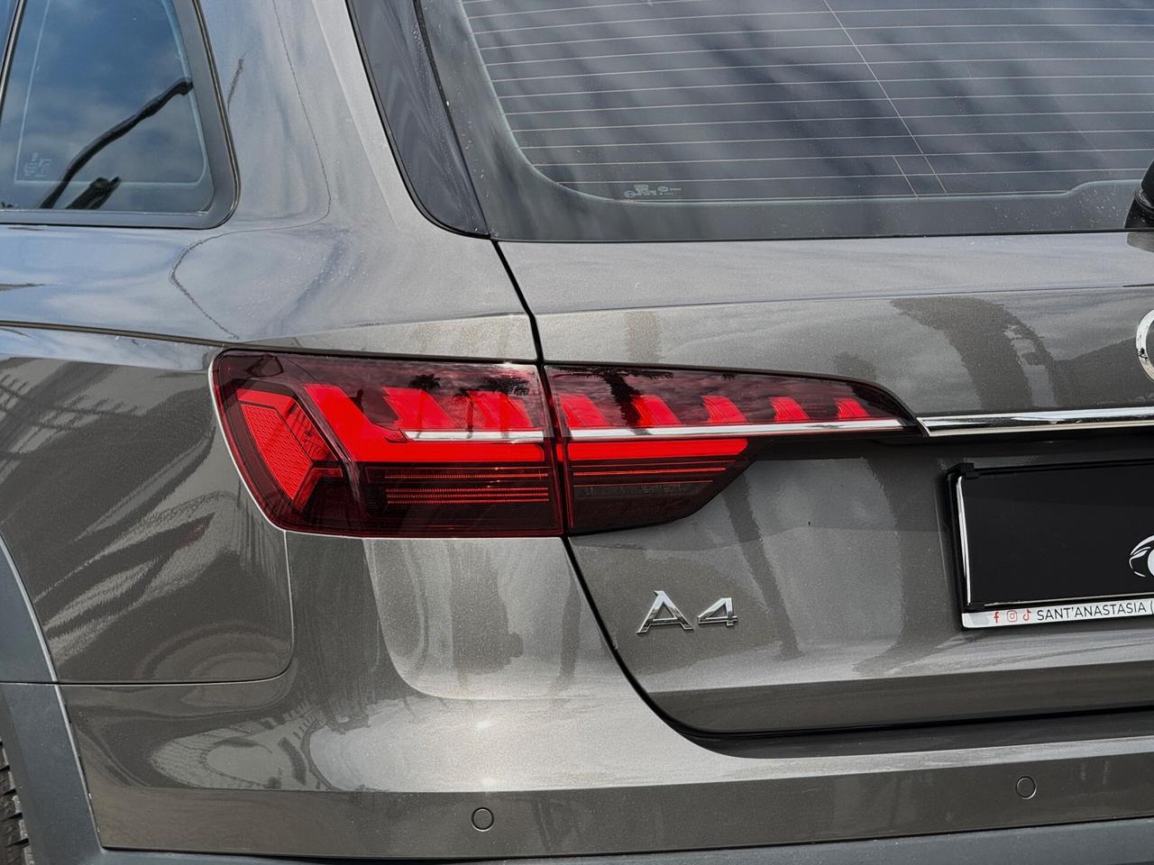 Audi A4 allroad 40 TDI MHEV Evolution 204CV
