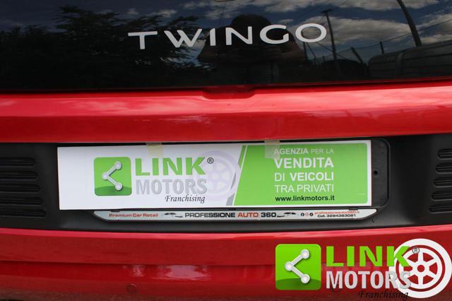 RENAULT Twingo 3 LIMITED