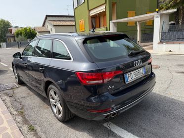 Audi A4 2.0 TDI 190 CV ultra S tronic Design
