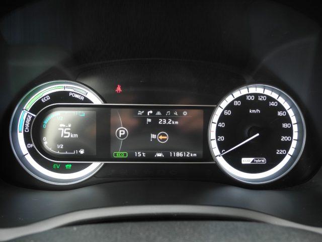 KIA Niro 1.6 GDi Eco Hybrid Autom. - OK NEOPATENTATI