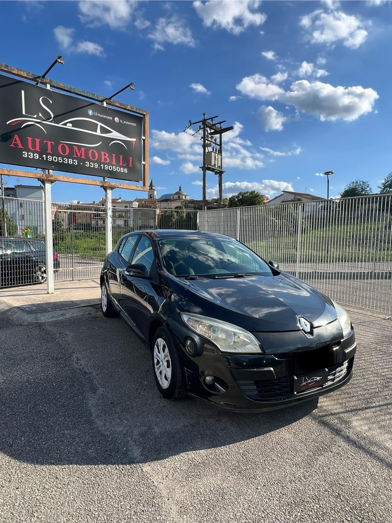 Renault Megane Mégane 1.5 dCi 90CV Confort