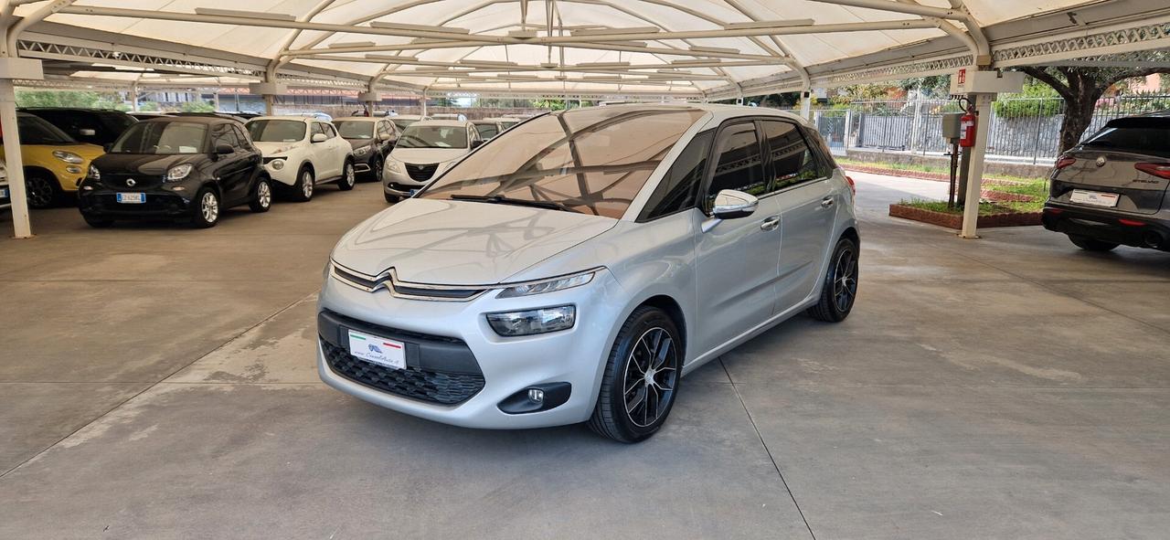 Citroen C4 Picasso 1.6 HDi 115cv Exclusive