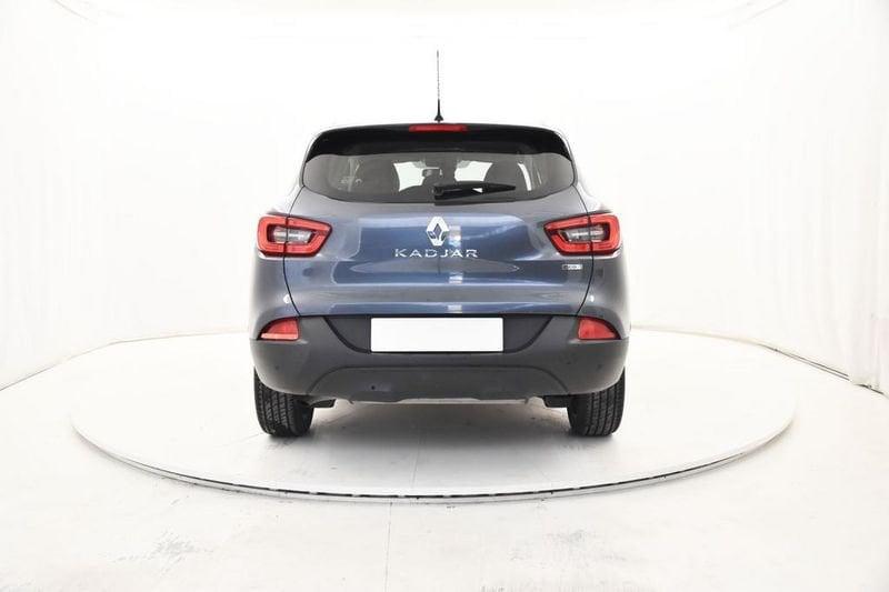 Renault Kadjar 1.5 dci energy Hypnotic16 (magnetik) 110cv edc