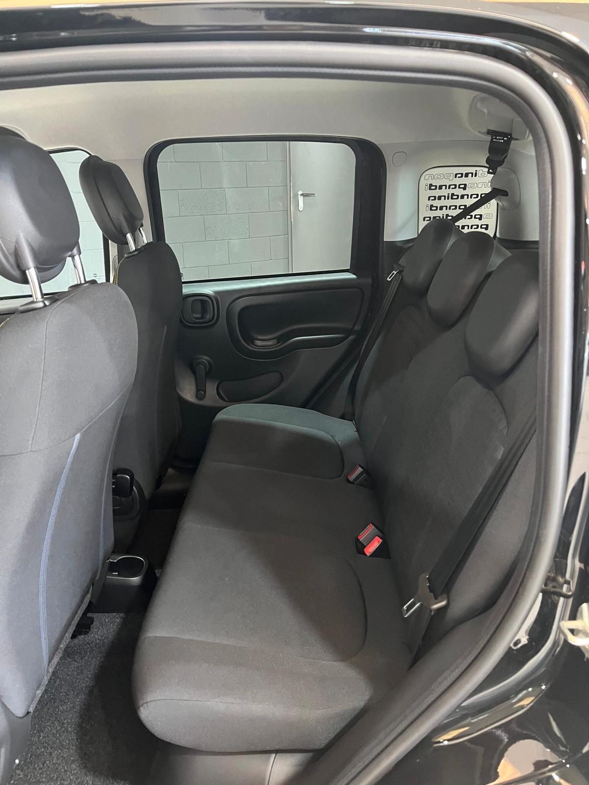 Fiat Panda Cross 1.0 FireFly S&S Hybrid