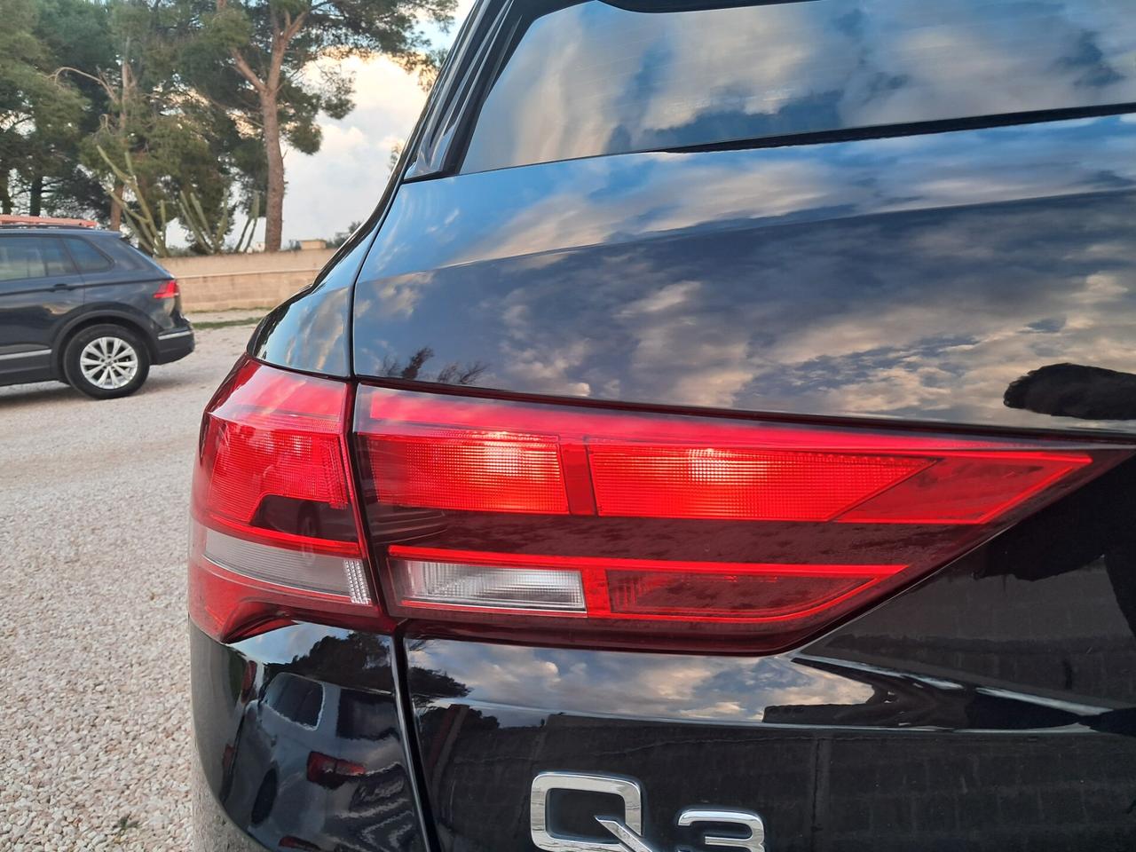 Audi Q3 35 TDI 150cv S Tronic *VIRTUAL*-LED-NAVY*