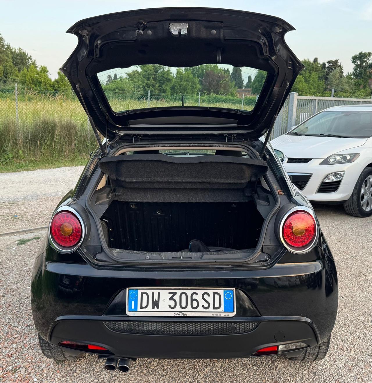 Alfa Romeo MiTo 1.4 T 155 CV Distinctive Sport Pack GPL