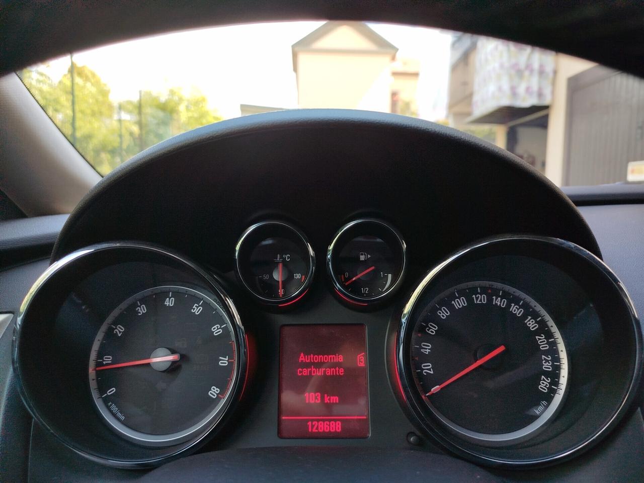 Opel Astra Wagon 1.4 BENZINA 100cv / Unipro