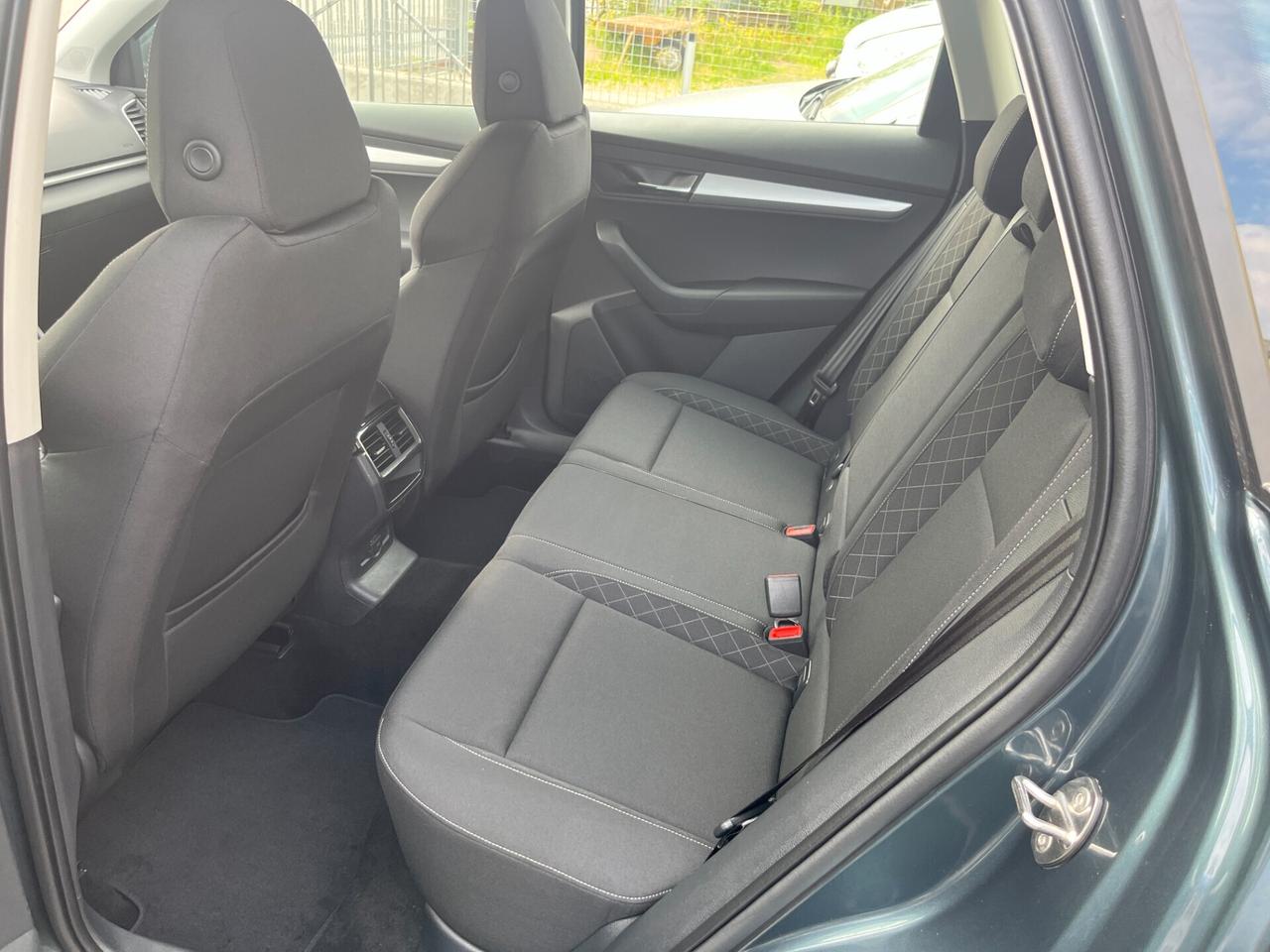 Skoda Karoq 1.6 TDI SCR DSG Ambition**KM 58290**