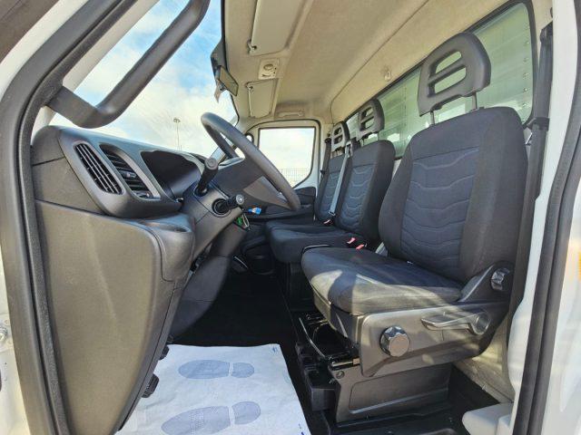 IVECO Daily 35C14 PASSO 3750 CASSA 8 BANCALI e SPONDA