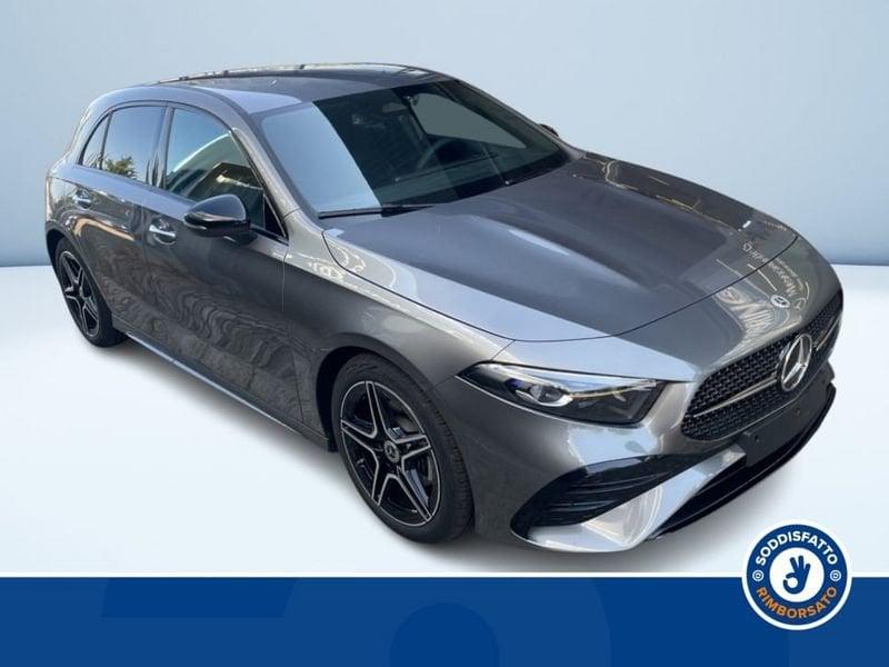 Mercedes-Benz Classe A 180d Automatic AMG Line Advanced Plus