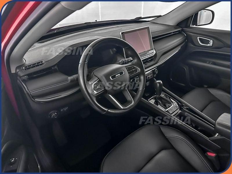 Jeep Compass Compass 1.5 Turbo T4 130 CV MHEV 2WD S