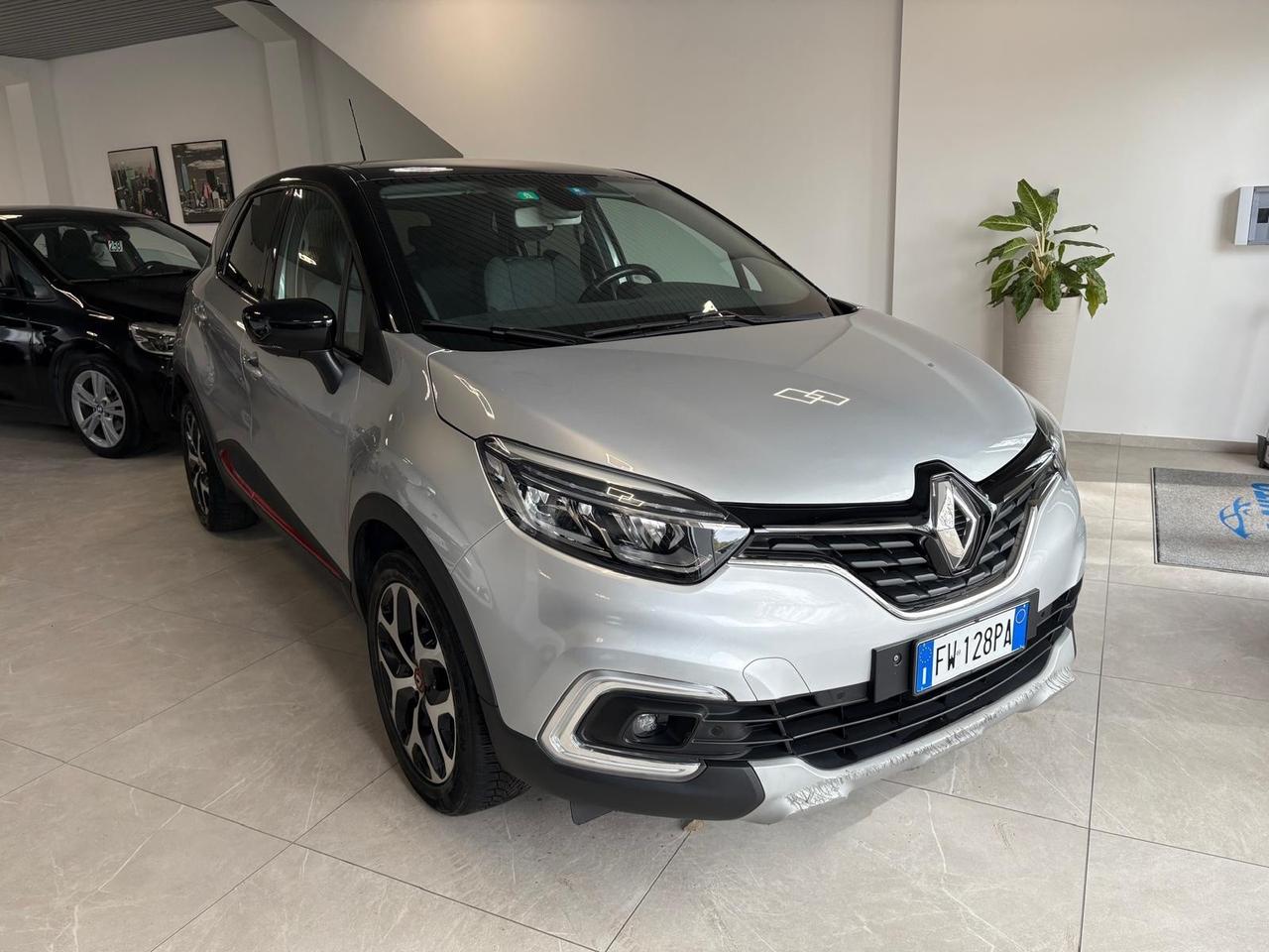 Renault Captur TCe 130 CV FAP Sport Edition
