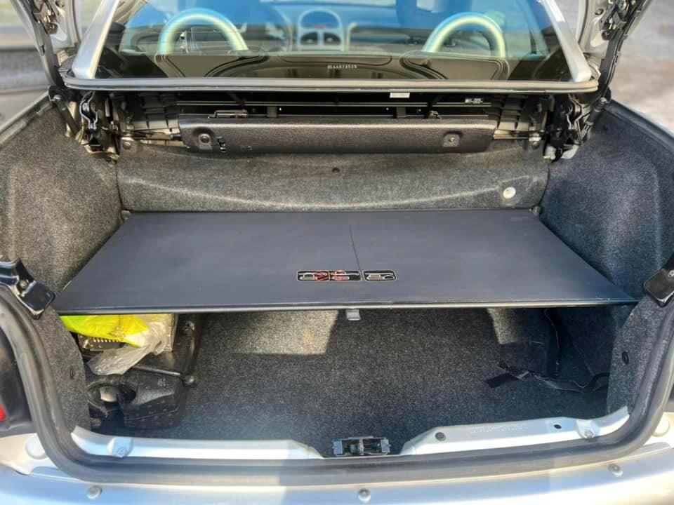 Peugeot 206 1.6 HDi FAP CC Quiksilver
