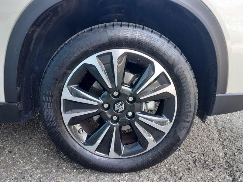 Suzuki Vitara 1.4 Hybrid MHEW KM 17.500 CERTIFICATI-GARANZIA
