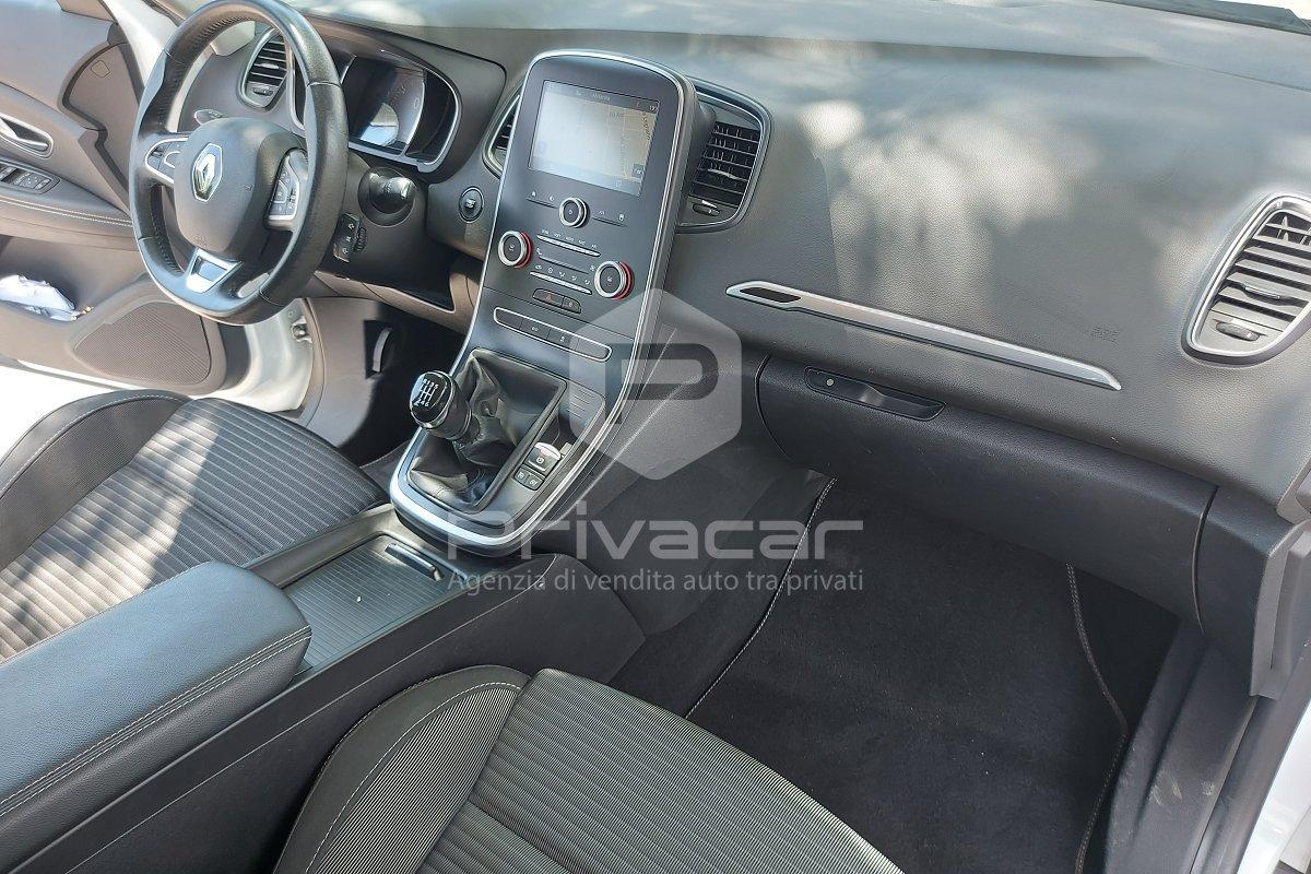 RENAULT Scénic dCi 8V 110 CV Energy Zen